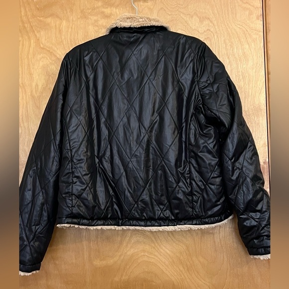 NFL Steelers Official Reversible Jacket L - Picture 2 of 8